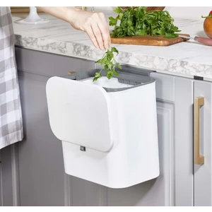 Fonksiyonel Kapaklı Çöp Kovası