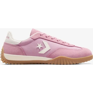 Run Star Trainer Unisex Pembe Süet Sneaker
