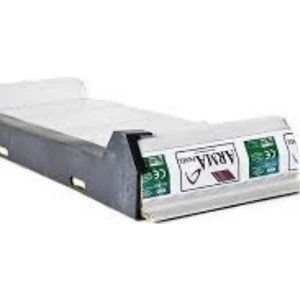 1 Adet 4 cm 3 Hadveli Sandviç Panel Ön Kapama Profili