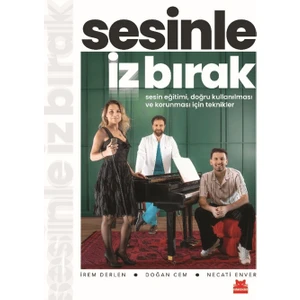 Sesinle İz Bırak - İrem Derlen - Doğan Cem - Necati Enver