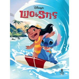 Disney- Lilo ve Stiç