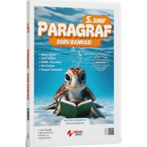 Işleyen Zeka 5. Sınıf Paragraf Soru Bankası