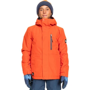Mission Solid Jk Erkek Çocuk Kırmızı Snowboard Ceketi