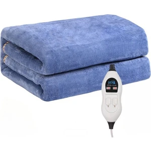 Pazen Elektrikli Battaniye Çift Çift Kontrol Tek Üçlü Isıtma Pedi Elektrikli Battaniye (Yurt Dışından)