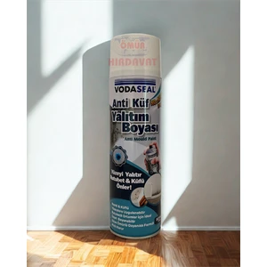 Anti Küf Yalıtım Boyası 400ML – Rutubet & Küf Önleyici Izolasyon Sprey