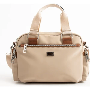 Kadın Çok Gözlü Ayarlanbilir Çapraz Askılı El ve Omuz Çantası 1422