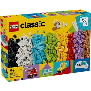 Classic 11044 Creative Build-And-Play Box