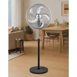 Ayaklı Vantilatör 130 Watt 20 İnç Ayarlanabilir Hız Enerji Tasarrufu Özellikli