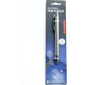 Mor Işıklı Görünmez Mürekkepli Kalem