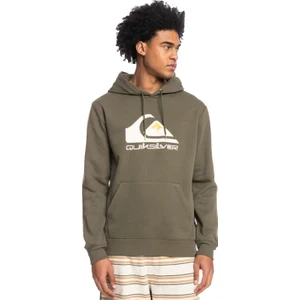 Big Logo Hood Erkek Sweatshirt
