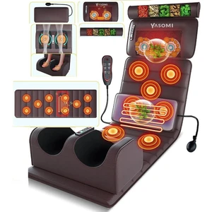 Relaxon X10 Katlanabilir Elektrikli Tam Vücut Isıtmalı Masaj Yatağı