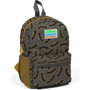 Coral High Yarasa Iki Bölmeli Anaokul Çantası 23521