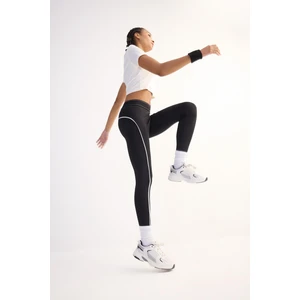 DeFactoFit Beli Saran Sporcu Tayt D7831AX25SP