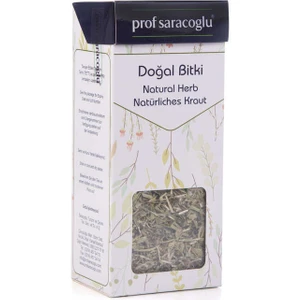Prof Saraçoğlu Karabaş Otu Doğal Bitki 60G