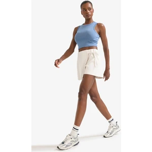 Standart Fit Kısa Paça Sporcu Modal ŞORT C0556AX25SM