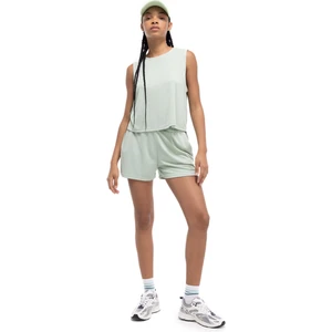 DeFactoFit Sporcu Kısa Paça Modal Şort D2981AX24HS