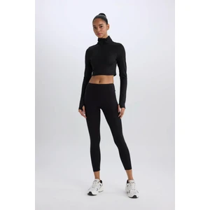 DeFactoFit Beli Saran Sporcu Tayt B4590AX24WN