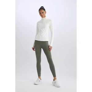 DeFactoFit Beli Saran Sporcu Tayt B4590AX24WN