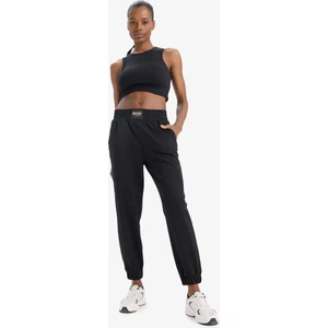 DeFactoFit Standart Fit Jogger Paça Standart Boy İnce Sporcu Eşofman Altı D9041AX25SP