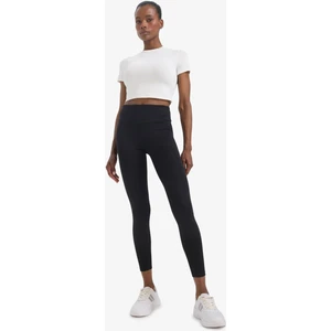 DeFactoFit Toparlayıcı Yüksek Bel Soft Sporcu Tayt B4590AX25SP
