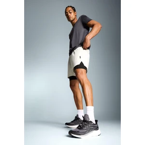 DeFactoFit Slim Fit Dar Kesim Sporcu Taytlı Şort E2759AX25SM