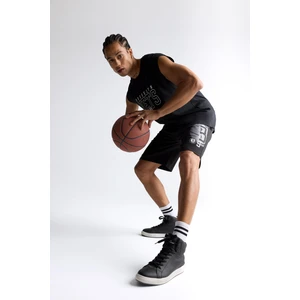 NBA Brooklyn Nets Standart Fit Kısa Paça Şort E5872AX25AU