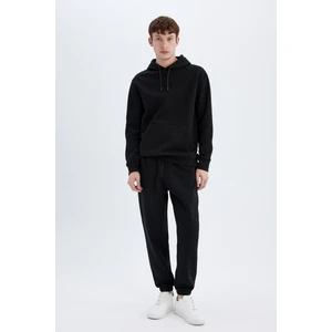 Regular Fit Eşofman Altı Cepli Beli Bağcıklı Lastikli Paça B6155AX24AU