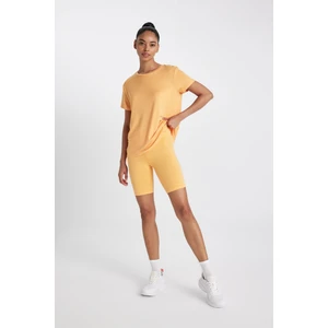 Biker Beli Saran Sporcu Tayt B9544AX24SM