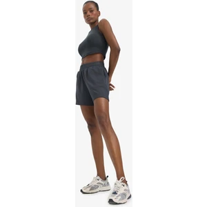 DeFactoFit Standart Fit Kısa Paça Sporcu Modal Şort C0467AX25SM