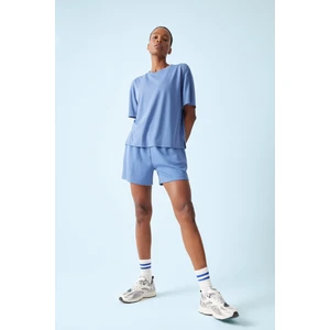 DeFactoFit Standart Fit Kısa Paça Sporcu Modal Şort C0467AX25SM