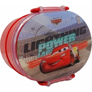 Lisanslı Disney Pixar Cars Power Yemek Seti