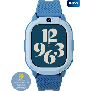 Wwatch Jr. One 2gb Ram 16GB Hafıza Android Akıllı Çocuk Takip Saati
