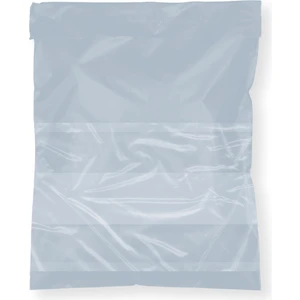 Baskısız Cepli Gri Kargo Poşeti 30X37+5 cm - 100 Adet