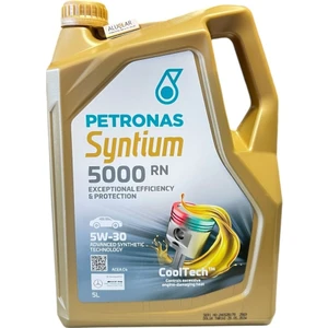 Syntium 5000 Rn Exceptional Efficiency & Protection 5W-30 5lt