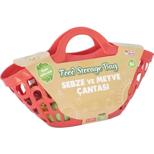 Sebze ve Meyve Çantası