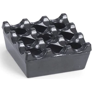 Siyah Döküm Kare Küllük