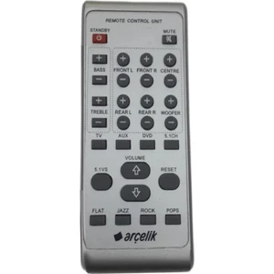 Speeduf Arçelik Hps-110 Hps-160 Uyumlu Ses Sistemi Kumandası