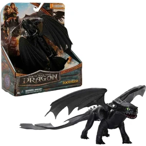 Ejderhanı Nasıl Eğitirsin Aksiyon Figürü - Toothless