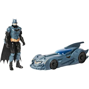 Dc Batman Batmobile Araba ve Aksiyon Figürü