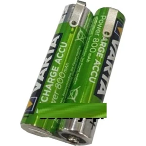 Philips QC5130 Için 2.4V 800MAH Aaa Ince Pilli Traş Makinesi Pili