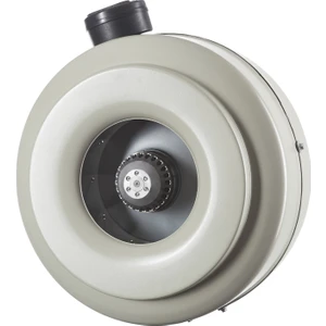 Lkt 160-B Geriye Eğimli Yuvarlak Kanal Tipi Radyal Fanlar