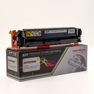 Dpi Toner  Hp 203X Yellow Muadil Toner 3200 Sayfa Baskı