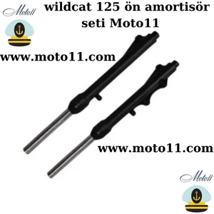 Wildcat 125 Ön Amortisör Seti | MOTO11