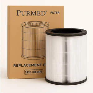 Bosch Air 4000 Uyumlu Hepa + Karbon Filtre