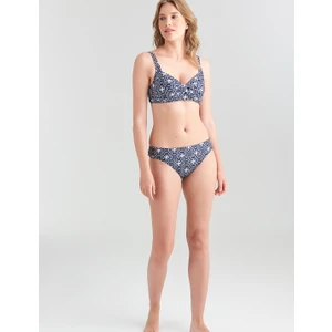 Marks & Spencer Regular Fit Desenli Bikini Altı
