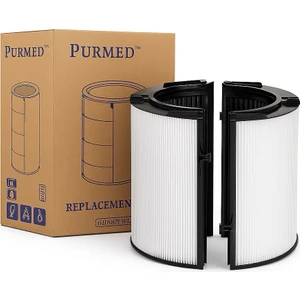 Dyson HP04 TP04 DP04 PH04 HP09 TP09 HP07 TP07 PH03 PH01  Hava Temizleyici Uyumlu 360° Hepa+Karbon Filtre