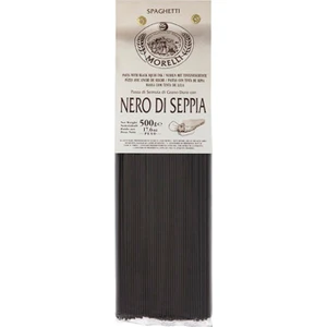 Siyah Balık Mürekkepli Spaghetti 500 gr