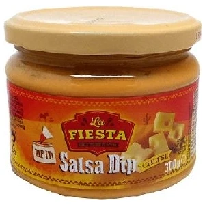 La Fiesta Çedar Peynirli Dip Sos 300 gr