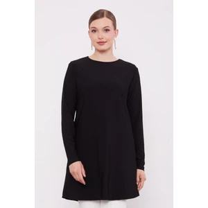 Siyah Uzun Kollu Sandy Içlik