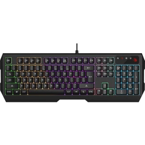 B135N Q Türkçe Fn-Multimedya Neon Gaming Oyun Klavyesi